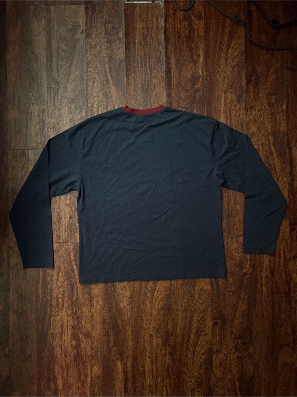 Miu Miu Long Sleeve Tee - Picture 5 of 5